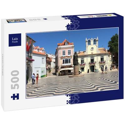 Lais Puzzle Cascais Portugal 500 Teile
