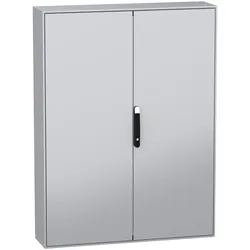 Schneider Electric Standschrank 2 Türen NSYSM1612402DP