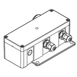 Siteco Anschlussbox 5XA779RECB