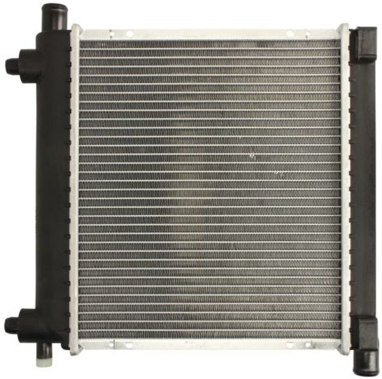 Kühler, Motorkühlung NISSENS 62550