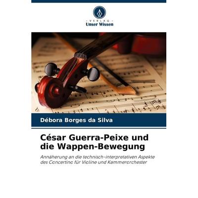 César Guerra-Peixe und die Wappen-Bewegung -