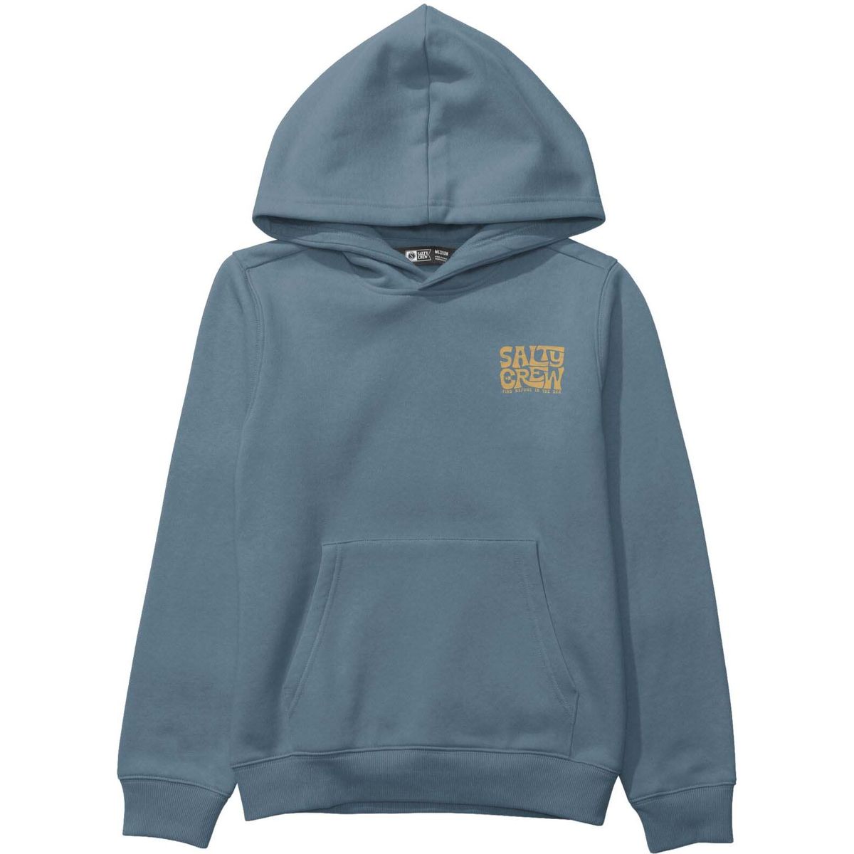 Salty Crew Free Style Boys Fleece slate (SLATE) S 20335528Y-SLATE-S