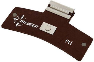 Snareweight M1 magn. Overtone Damper Brown Braun