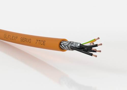 LAPP Servoleitung 4 x 1.5mm² 700730/762 762m