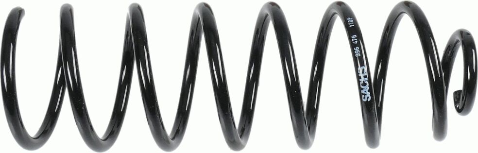 Sachs Fahrwerksfeder 996 476 Für Vw
