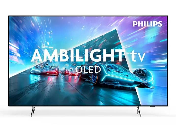 55oled761/12- Tv Oled 55 Pouces Smart Tv Titan