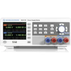 Rohde & Schwarz Two-channel power supply0 V to 35 V, max, Labornetzgerät