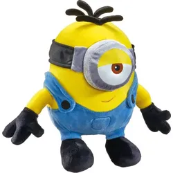 Schmidt Spiele - Minions Stuart Plüschfigur 25 cm