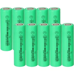 10x EVE INR18650-25P 2500mAh - 20A