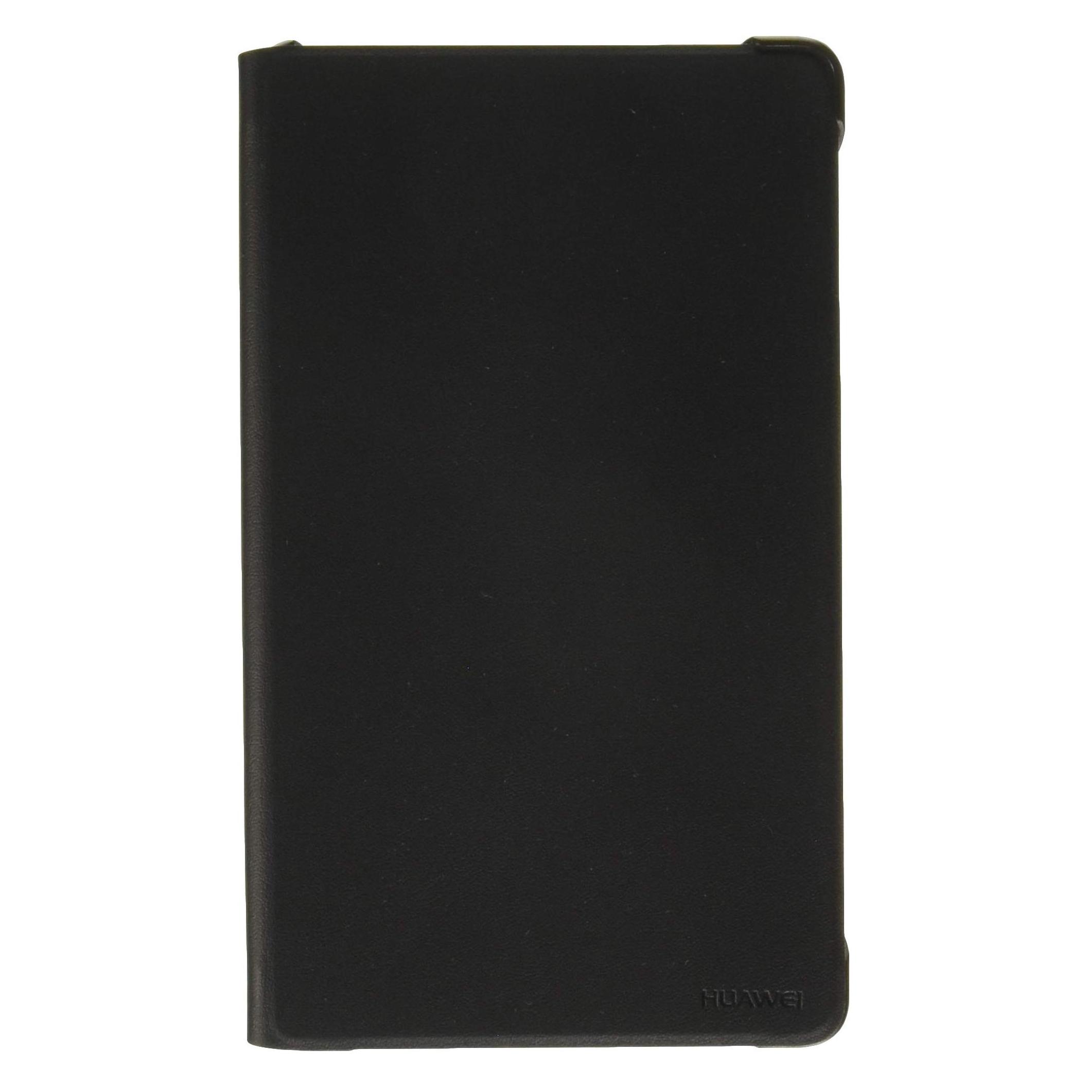 Huawei Flip Cover MediaPad T3 7" czarny /black 51991968 (Huawei MediaPad T3 7) (51991968)