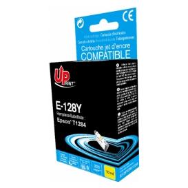 Activejet Printer accessories Uprint Tintes kārtridžs UPrint Epson T1284Y Yellow (E-128Y-UP)