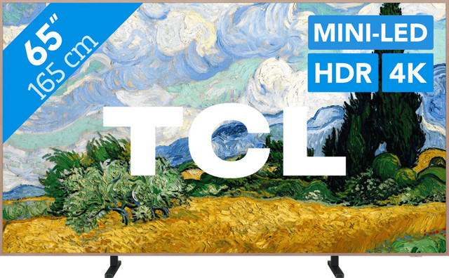 TCL QD Mini-led 65 inch A400 Pro (2026) TV