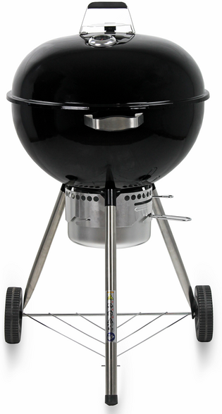 MasterCook Ketty 57 - Barbecue a carbone