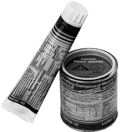 Torrey Locher-Paste 301-6202 250-g-Tube