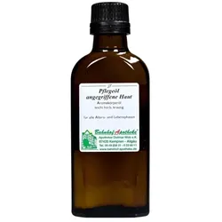 Bahnhof-Apotheke Pflegeöl angegriffene Haut 100ml