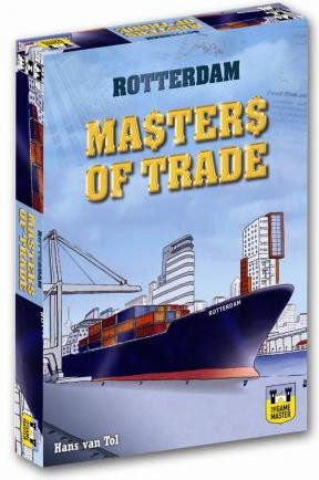 The Game Master bordspellen, kaartspellen en puzzels