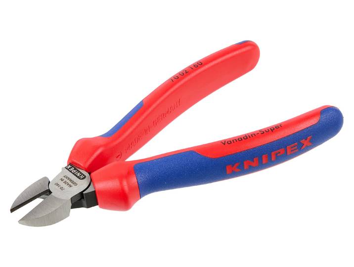 Knipex Seitenschneider 16 cm