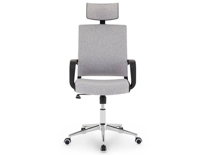 BÜRODREHSTUHL HERRY grau