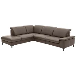 Beldomo Premium Ecksofa PAMPLONA - SC ca. 245.00x297.00