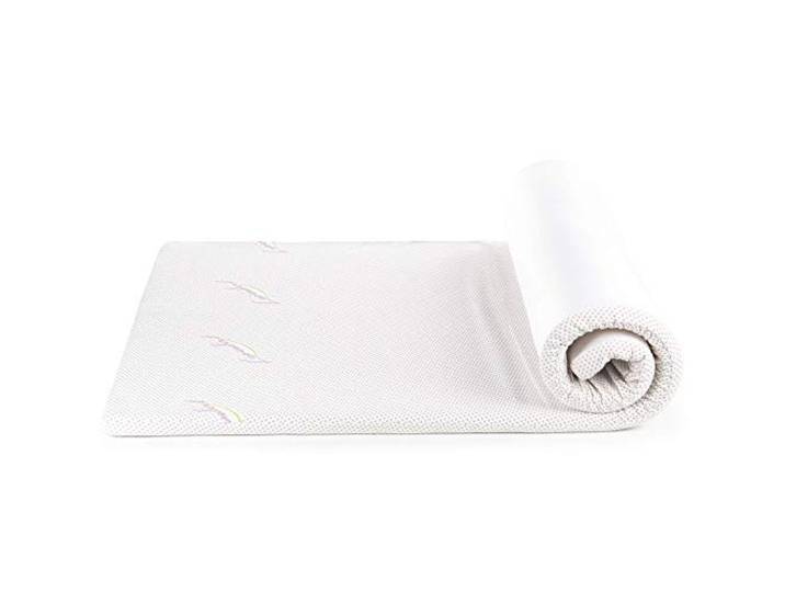 Vitapur Topper 160x200cm, lavendel-geurtherapie - Comfort ViscoCell traagschuim matrasoplegger, stressvermindering, matrastopper