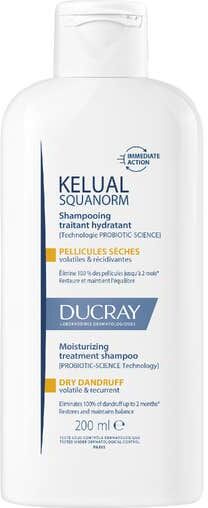 Ducray Squanorm Champú Anticaspa Caspa Seca 200ml