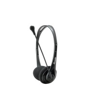 Equip Life Chat Headset On-Ear kabelgebunden 3,5 mm Stecker (245302)