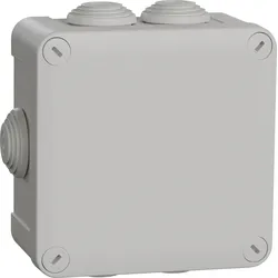 ENN05205 - Mureva BOX, Abzweigdose mit Klemmen, Ø25, 105x105x55mm