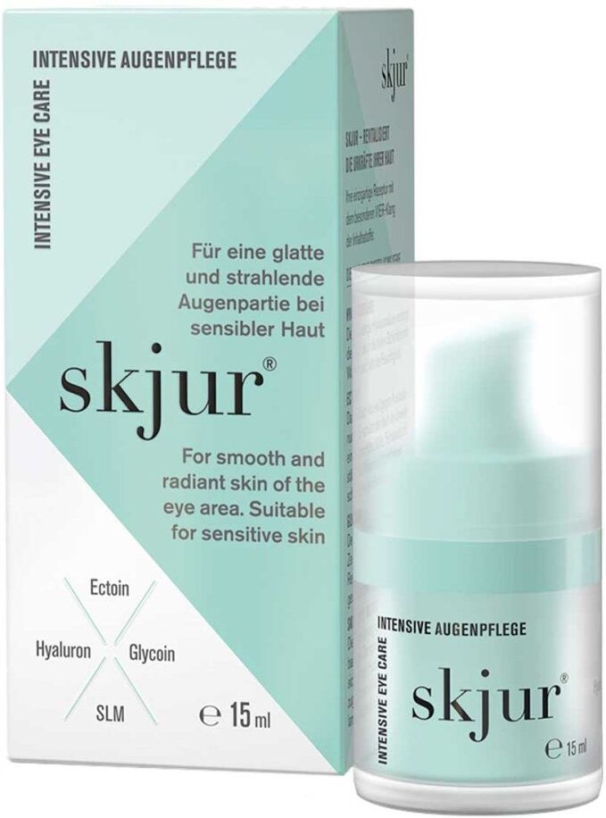Skjur Augenpflege Creme