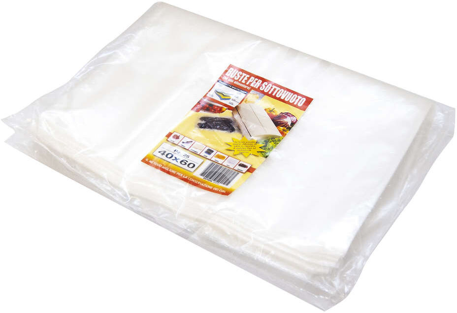 Polsinelli Sac à vide 40x60 (25 pièces)