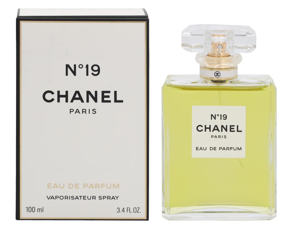 Chanel No 19 Edp Spray 100ml.