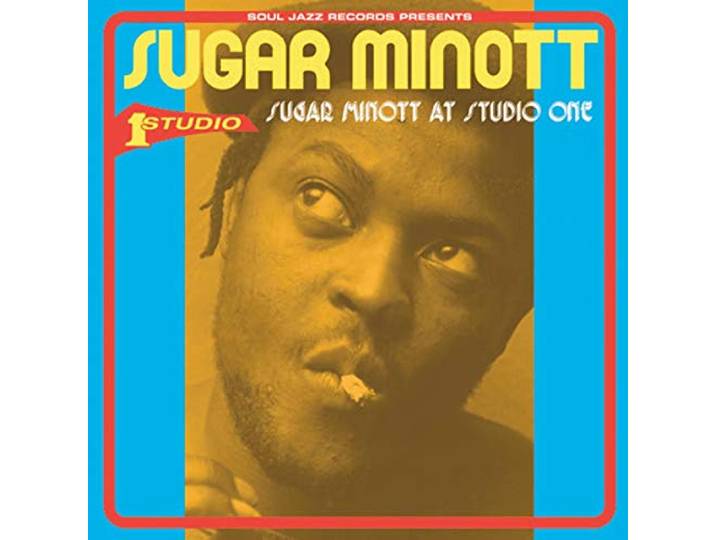 Sugar Minott - At Studio 1