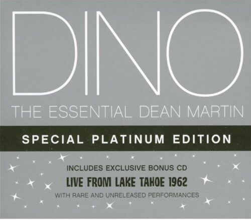 Dean Martin - Best of:the Essential/Live from Lake Tahoe (Ltd.) - Preis vom 06.10.2026 07:26:00 h