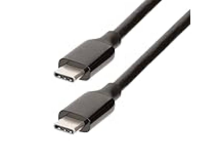 StarTech Câble USB-C Actif 3m 60W PD 8K 60Hz 4K 144Hz DP Alt Mode Noir