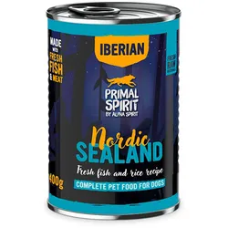 PRIMAL SPIRIT Iberian Nordic Sealand 400g Dose