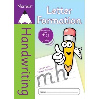 Morrells Letter Formation 2, Taschenbuch von , Morrells Handwriting, 978-0-9576331-5-5
