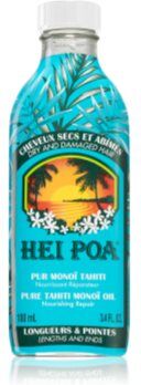 Hei Poa Pure Tahiti Monoï Oil Coconut óleo nutritivo para cabelo 100 ml. Pure Tahiti Monoï Oil Coconut