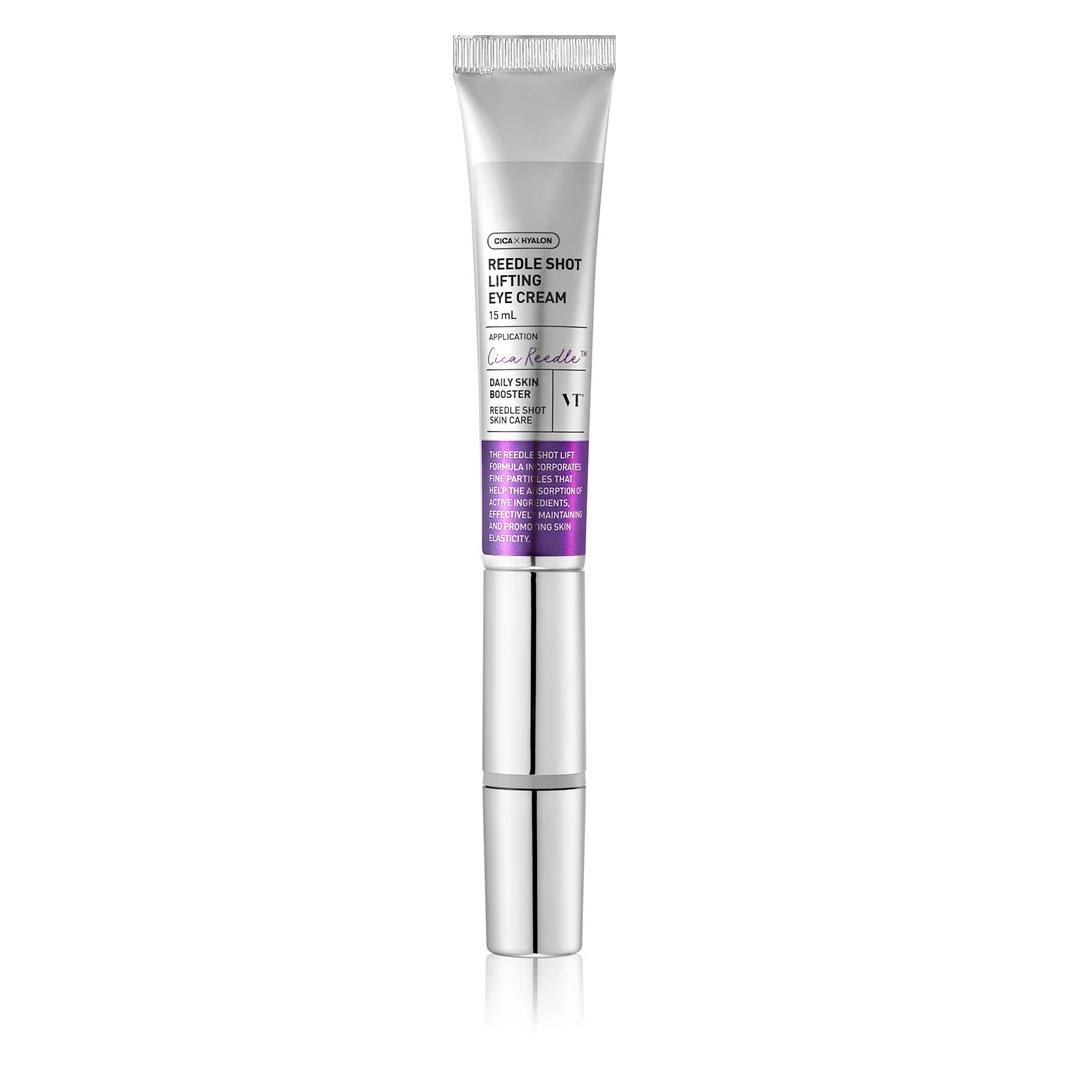 VT Cosmetics Reedle Shot Lifting Eye Cream (Augenpflege Crème, 15 ml, Tag) (VT Cosmetics)
