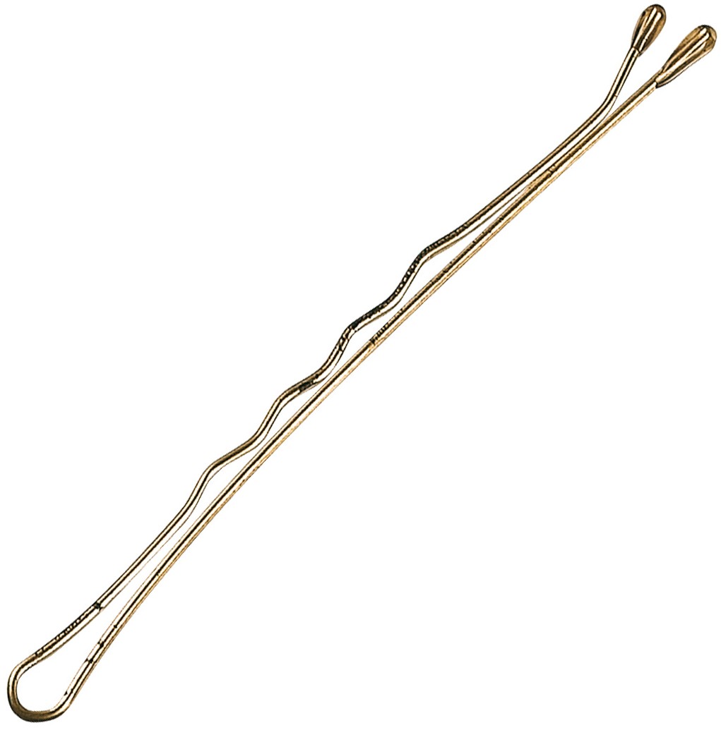 Comair "Pretty Fashion" 5 cm gold - 24er Karte 3150135