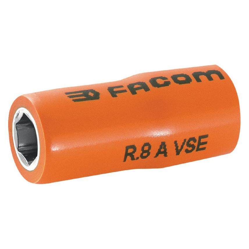 Facom Sechskant-Steckschlüsseleinsatz (10 mm) (R.10AVSE 3148510517339)