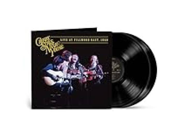 Live at Fillmore East, 1969 (Double Vinyle Noir)