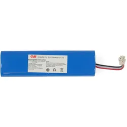 Nedis S004848 - Akku für WIFIVCL002CBK, Staubsauger Roboter Zubehör, Blau