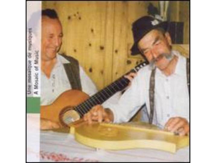 Various - Mosaique De Musique