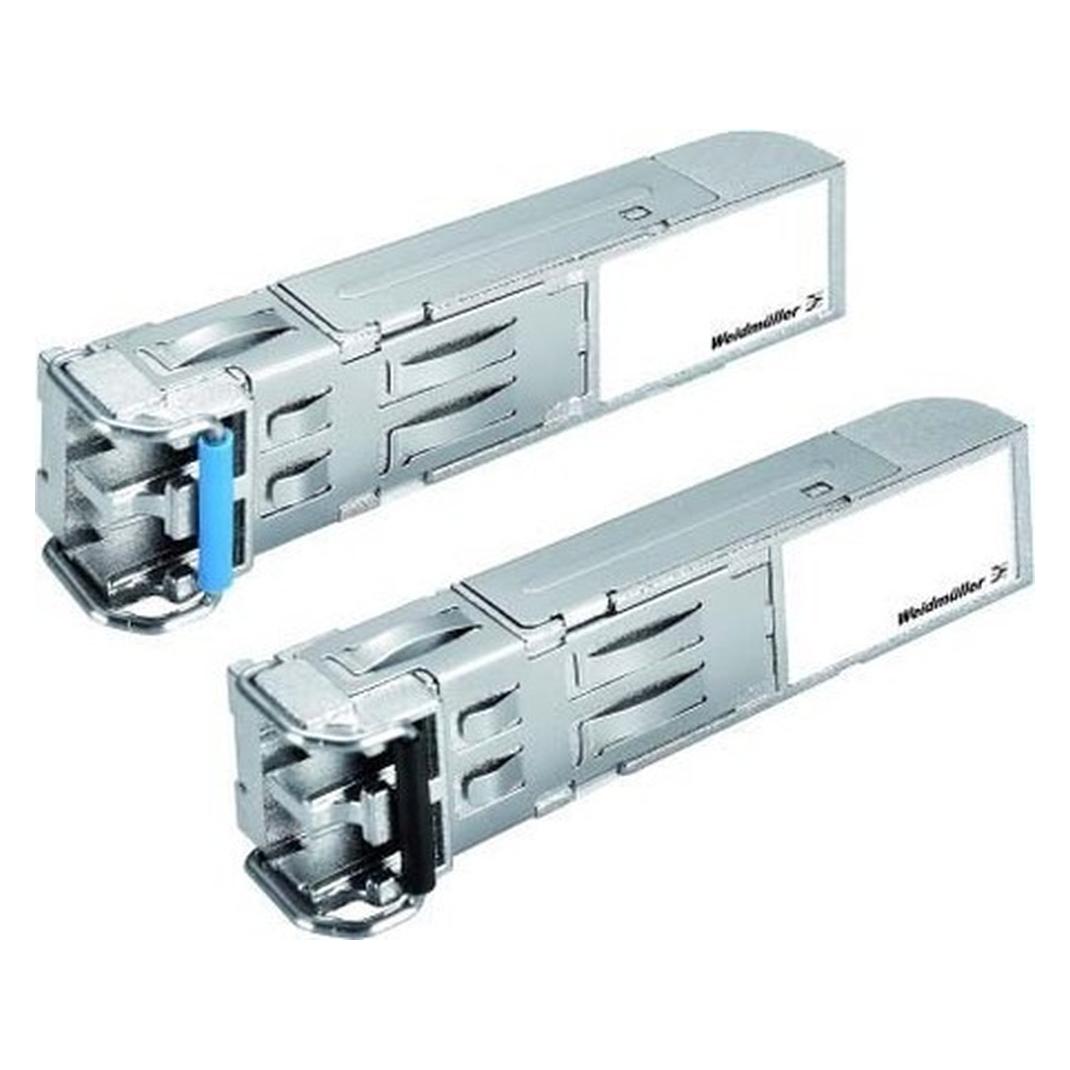 Weidmüller Netzwerk-Switch IE-SFP-1GLHXLC - 1.000 Mbps - Duplex (1241520000)