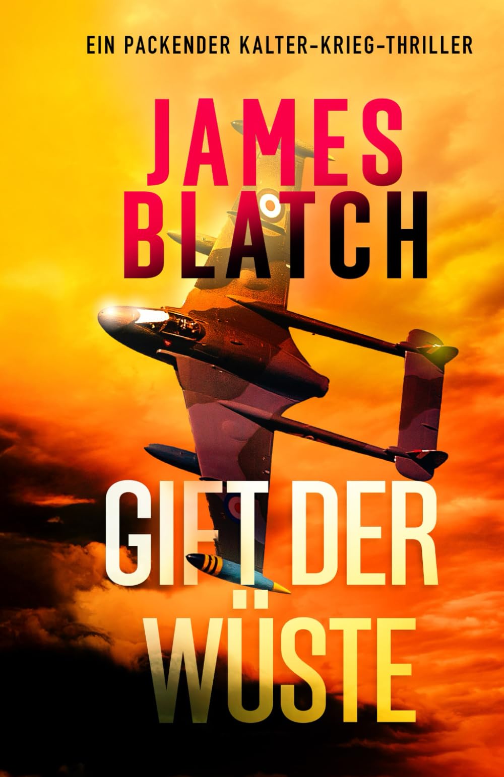 Gift der Wüste (Kalter-Krieg-Thriller) - Preis vom 09.10.2026 07:28:09 h