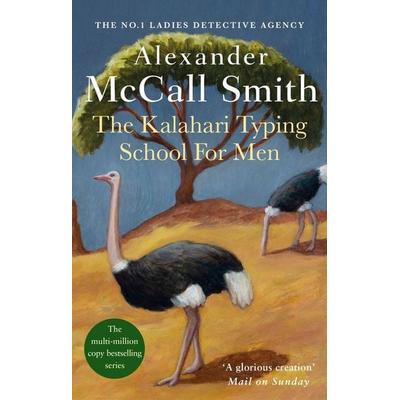 The Kalahari Typing School for Men, Taschenbuch von Alexander McCall Smith, Little, Brown Book Group, 978-0-349-11704-1