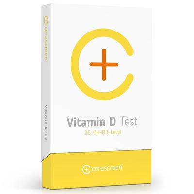 Cerascreen Vitamin D Test-Kit 1 St Test