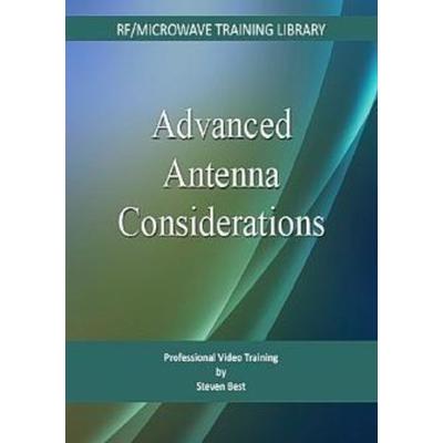 Advanced Antenna Considerations - Steven Best, CD, 9781884932564