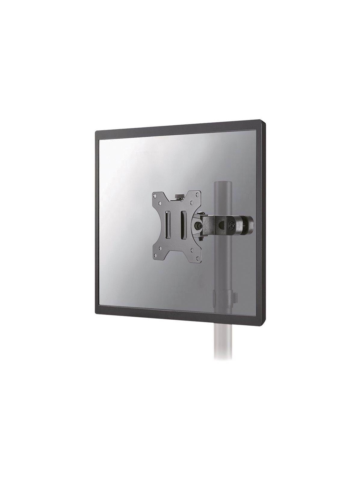 Neomounts FL40-430BL11 - mounting kit - full-motion - for TV - black