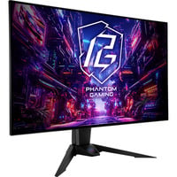 PGO32UFS OLED, Gaming-Monitor 80 cm (31.5 Zoll), schwarz, UltraHD/4K, Dual-Mode FHD 480Hz / 4K 240Hz, Wi-Fi-Ant., 240Hz Panel