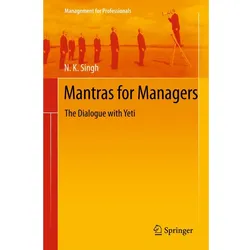 Mantras for Managers, Fachbücher von N. K. Singh